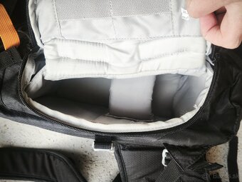 Foto batoh Lowepro Photo Sport BP 200 AW II - 4