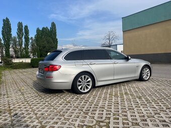 Bmw 520d f11 automat - 4