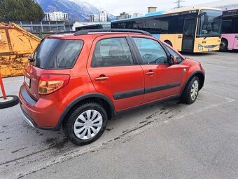 Suzuki SX4 rok 2010 1.5 i kód m. M15A - 4