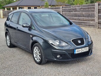 SEAT ALTEA XL 1,6TDi - 4
