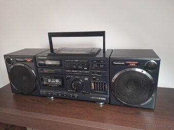 Panasonic RX-DS660 - 4