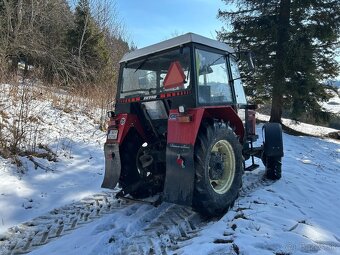 Zetor 7245 - 4