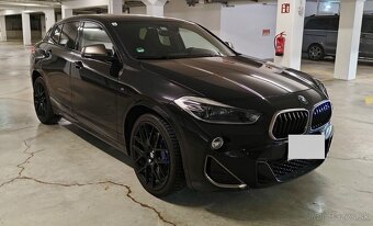 BMW X2 M35i F39 B48 SUV - 4