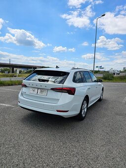 Škoda Octavia 4 - 4