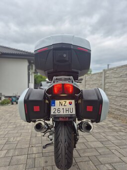 Yamaha Fjr 1300 - 4