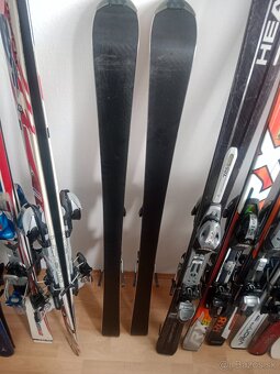 lyže Fischer 150 cm - 4