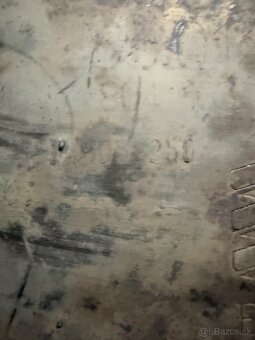 Dpf BMW e60 525d - 4