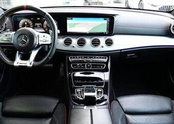 Mercedes-Benz Třídy E 53 AMG 4M+ VZDUCH ACC CARPLAY 320 kw - 4