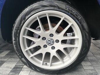 Hliníkové disky originál Porsche 5X130 R20 - 4