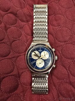Swatch hodinky panske - 4