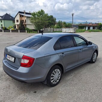 Škoda Rapid 1.6 TDI - 4