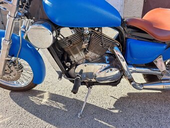Kawasaki vn 15/ 1500 SE - 4