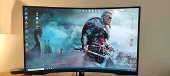 Samsung Odyssey G5 S32CG552EU - 4