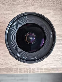 Canon EF-S 10-22mm f3.5-4.5 USM - 4