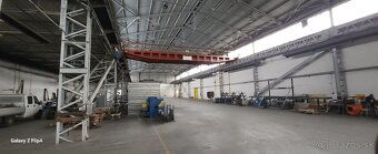 Výroba a skladovanie - 4