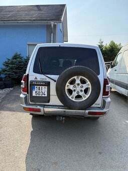 Mitsubishi pajero 3.2 did - 4