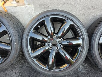 Letne kolesa Mini Cooper 5x112 r18 225/40 r18 Mini Clubman - 4