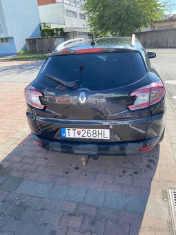 Renault Megane 1.5 dCi - 4