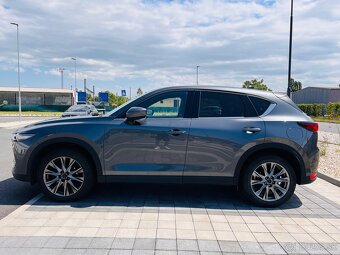 Mazda CX-5 2,5 194k AWD Takumi Plus - 4
