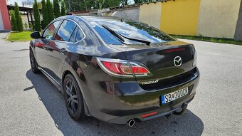 Mazda 6 2.0 benzin 2010 240 000km - 4