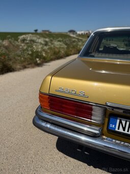 Mercedes-Benz 280 S - 4