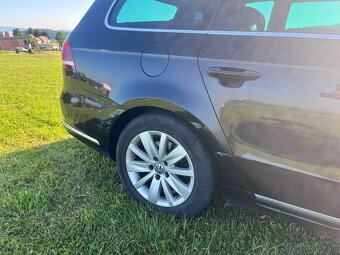 VW Passat B7 - 4