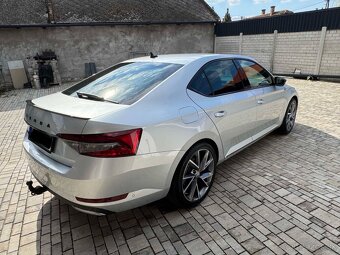 Škoda Superb Sportline 2.0 TDI - 4