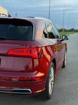 Audi SQ5 3.0 TFSi 355Ps B&O, MATRIX, PANO, HUD Tiptronic 8st - 4