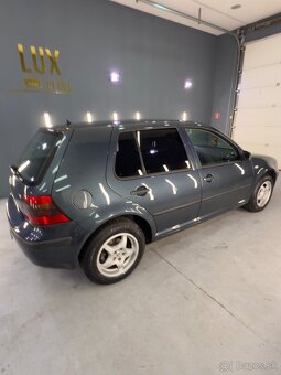 Volkswagen golf 4 1.6 77kw - 4