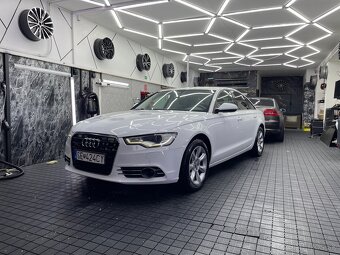 Audi a6 c7 2012r 3.0 tdi 150kw quattro - 4