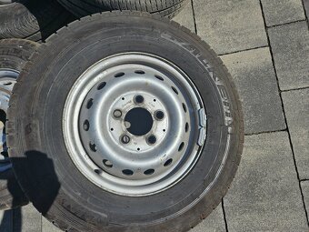 Disky a pneu 225/70 R15 Sprinter W903 - 4