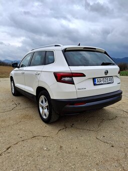 Škoda KaroQ 1,5 TSI DSG STYLE - 4