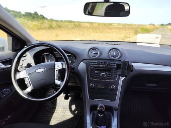 Ford mondeo mk4 - 4