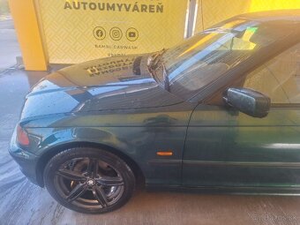 Predám BMW 320d - 4