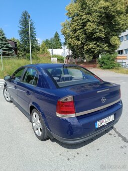 Opel Vectra C 1,9 CDI, 88 kw - 4
