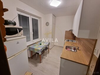 NA PREDAJ: 2izbový tehlový byt s loggiou 53m2 - Trnava - 4