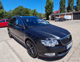 Skoda superb 2 - 4