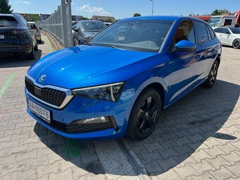 Škoda Scala 1.6 TDI Style DSG - 4