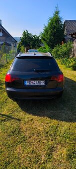 Audi A4 B7 3.0 TDI 3x s-line - 4