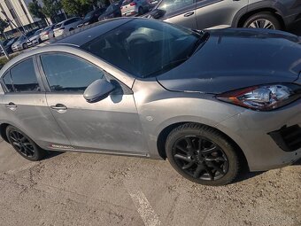 Mazda 3 BL 1.6 benzin - 4