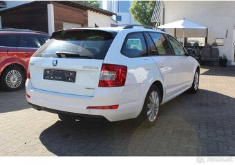 Škoda Octavia 1.6TDI Greenline - 4