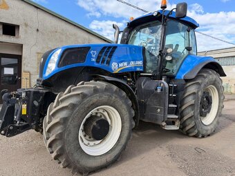 Zemědělský traktor New Holland T8.390 rok výroby 2013 7800 m - 4