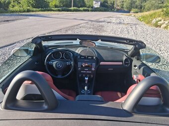 Mercedes SLK 200 - 4
