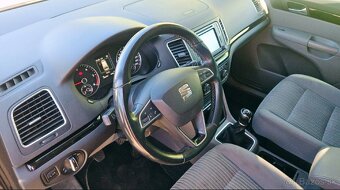 SEAT ALHAMBRA - PREDAJ AJ NA SPLÁTKY - 4