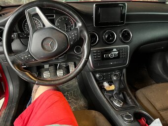 Predám Mercedes Benz A 180. - 4