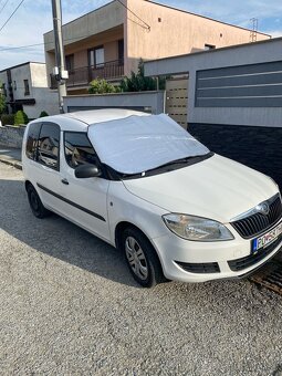 Škoda Roomster - 4