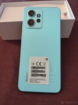 Xiaomi redmi note 12 ice blue - 4