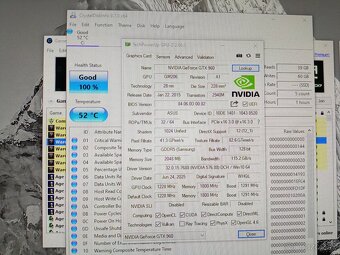 I5 4690k 16gb RAM GTX 960 512gb ssd - 4