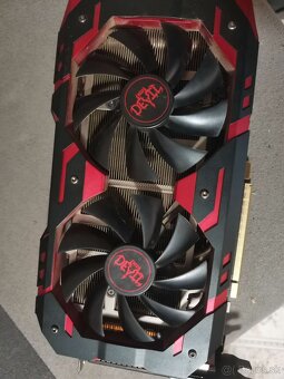 Radeon Rx 580 - 4