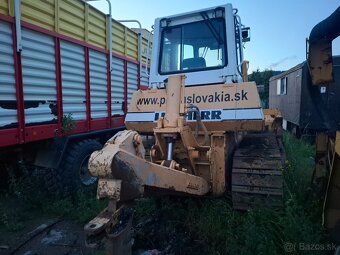 Buldozer Liebherr PR 732 1995 - 4
